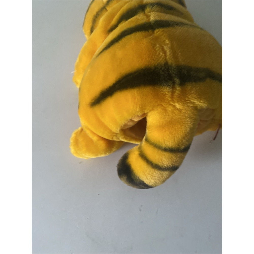 Garfield Cat Puppet 12 Inch Stuffed Plush Doll Figure Toy VTG Show Movie Dakin - Picture 6 of 9